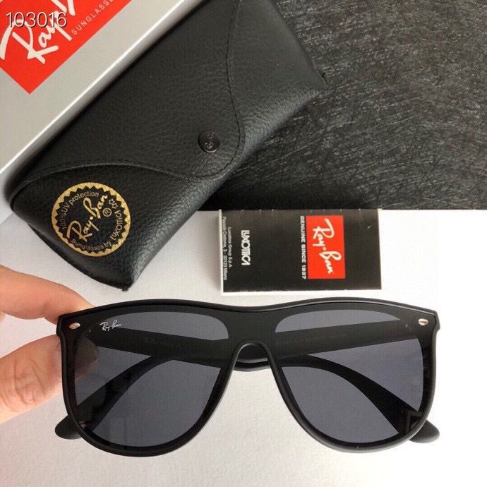 Ray-Ban Sunglasses AAA+ ID:20220718-277